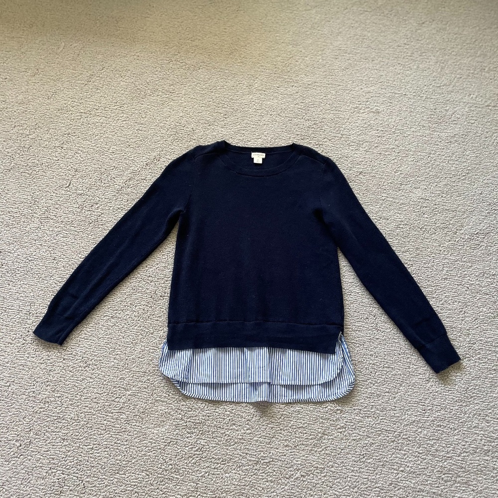 Crewcuts J. Crew Girls Sweater